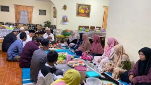 H Suhardan: Sebaik-baik Sedekah Adalah di Bulan Suci Ramadhan