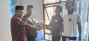 Panitia KIP Mitra PT Timah Sungailiat, Rutin Salurkan Dana Kompensasi Nelayan