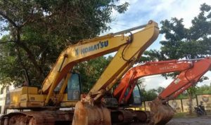 Pasca Penangkapan Oknum Ketua APRI, Masyarakat Pertanyakan Kembali Status Pemilik Alat Berat