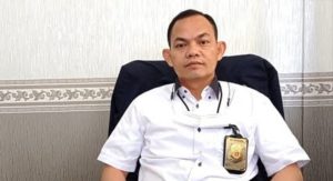 Dikonfirmasi Terkait Laporan PT MIRS, Adi Putra: Laporan Sudah Kami Terima dan Masih Dalam Proses Penyelidikan