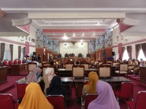Walikota Pangkalpinang, Sampaikan LPJ Tahun 2022