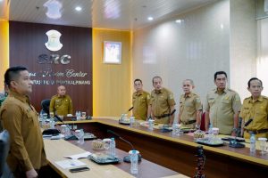 Walikota Pangkalpinang Nyatakan Siap Sikapi Arahan Presiden Pasca PPKM