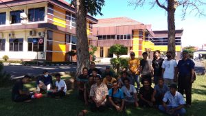 Terkait Laporan Ke Polda Babel, Masyarakat Tanjung Pura: Kami Berharap Ada Keadilan Penegakan Hukum