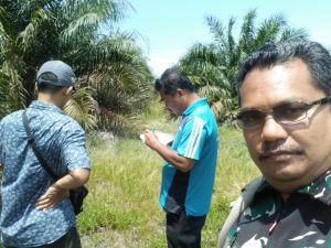 Purnadi: Saya Tidak Melakukan Pengawalan Atau Memback Up Truck Pengantar Kayu