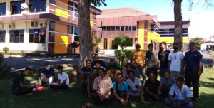 Pasca Dilaporkan Ke Ditreskrimsus Polda Babel, Warga Masyarakat Tanjung Pura Beri Respon dan Tanggapan Menohok