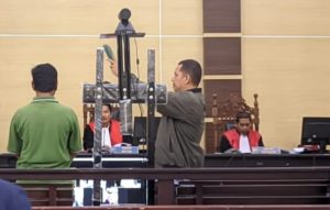 Perkara EDJ Mulai Disidangakan, Masyarakat Kembali Tanyakan Status Si Pemilik Alat Berat