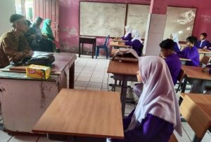 Mengisi Kegiatan Ramadhan,SMP YPK Toboali  Gelar Pesantren Kilat