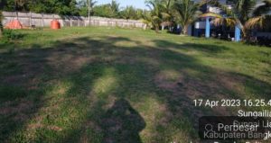 Pekerjaan Pembangunan Gedung Kuliah Bersama Polman Babel, Terancam Molor