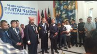 Tangkis Tudingan Politik,Identitas Surya Paloh Sebut Anies Capres Terbaik.