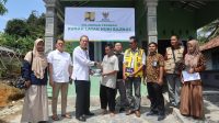 Kolaborasi BAZNAS Babel Bersama Satker Penyediaan Perumahan Provinsi Babel Melalui Program BSPS, Bangun 33 Rumah Tidak Layak Huni