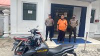Sat Samapta Polres Bangka Barat,Patroli Di Area Perbankan