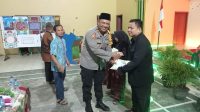 Kapolsek Kelapa Hadir Kegiatan Penutupan MTQH Tingkat Kecamatan Kelapa Berlangsung Lancar