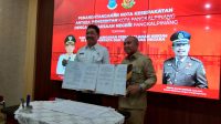 Pemkot dan Kejari Pangkalpinang, Tandatangani Nota Kesepakatan