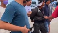 SAT RESKRIM POLRES BANGKA BARAT AMANKAN PELAKU PERAMPOKAN