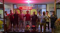 Polsek Mentok Mengungkap Kasus Pencurian Dengan Modus Menjual Madu