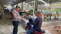 Sat Semapta Polres Bangka Barat Laksanakan Patroli Siang Hari Antisipasi Aksi Kriminalitas