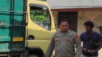 Kecelakaan Lalulintas Satlantas Polres Bangka Barat dan Lakalantas Olah TKP