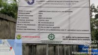 Diperkirakan Mengalami Deviasi Bobot Pekerjaan Mencapai -7%, Pakar Pekerjaan Fisik Tanyakan SCM Kepada PPK