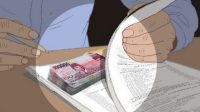 Kongkalikong, Diduga Kades Ketap dan Waskip Atur Pembagian KIP Mitra PT Timah
