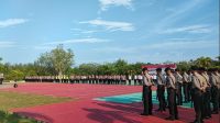 Wakapolres Pimpin Apel Pagi