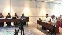 Walikota Pangkalpinang Ikuti Uji Kepatutan Calon Penerima Anugerah Tinarbuka
