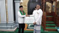 Walikota Pangkalpinang Serahkan Bantuan Hibah Untuk Yayasan Silaturahmi