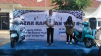 DPPPAKB Kota Pangkalpinang Gelar Bazar Ramadhan Dalam Rangka Menjaga Kestabilan Harga Bahan Pokok