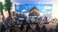 Walikota Pangkalpinang Bersama PJ Gubernur Babel, Berikan Santunan Kepada Anak Yatim Piatu dan Kaum Duafa