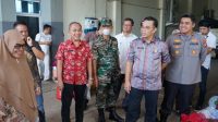 Sekda Kota Pangkalpinang dan TPID Lakukan Pemantauan Ketersediaan Stok Pangan Jelang Idul Fitri 1444 H