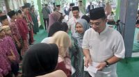 Sekda Kota Pangkalpinang Kunjungi Panti Asuhan Baiturahma An Nur