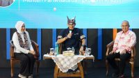 Menteri Parekraf RI Inginkan FMF Di Kota Beribu Senyuman Diangkat Kedalam Kharisma Event Nusantara