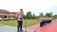 Kapolres Bangka Barat Ajak Masyarakat Daftar Masuk Anggota Polri Tidak Dipungut Biaya