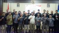 Pelantikan Shooting Club UBB 2023-2027, Salurkan Hobi Sekaligus Jaga Kekayaan Hayati