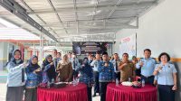 LPKA Pangkalpinang Gelar Sosialisasi Penggunaan Aplikasi dan Penetapan Standart Pelayanan