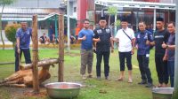 Rayakan Idul Adha 1444 H, Lapas Narkotika Pangkalpinang Qurban 4 Sapi dan 2 Kambing