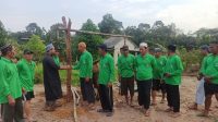 Rayakan Idul Adha 1444 H, Jemaah Musholla H. Ilyas Sempan Lakukan Penyembelihan Hewan Kurban Perdana