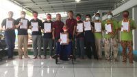 6 WBP Lapas Kelas IIA Pangkalpinang, Dapatkan Remisi Khusus Hari Raya Waisak 2023