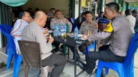 Dengar Permasalahan dan Serap Aspirasi Masyarakat, Polres Bangka Bersama Polsek Pemali Rutin Gelar Jumat Curhat