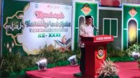 Sekda Kota Pangkalpinang, Buka MTQH Ke-XXXI di Kecamatan Gerunggang