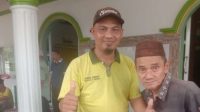 Rayakan Idul Adha 1444 H, Panitia Qurban Masjid Al Badar Sembelih Sapi dan Kambing