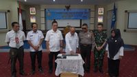 Beri Pelayanan Administrasi Pemerintah Bidang Kearsipan, Pemkot Pangkalpinang Lounching “SRIKANDI”