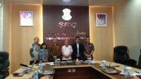 Pemkot Pangkalpinang Gelar Rakor Bersama KPK