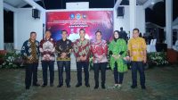 Pemkot Pangkalpinang Gelar Closing Ceremony Rakornas Bapemperda DPRD se-Indonesia