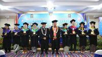 Wisuda UBB XXVIII, Rektor: Teruslah Bertransformasi