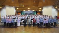 LATSAR CPNS, Seorang Pegawai LPKA Pangkalpinang Lulus Dengan Hasil Sangat Memuaskan