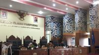 Walikota Pangkalpinang Hadiri Rapat Paripurna ke-15 Masa Persidangan III Tahun 2023