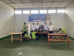 Lapas Kelas II A Pangkalpinang, Pasarkan Karya WBP di E-Katalog