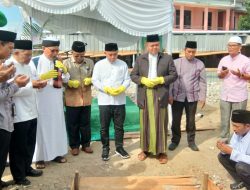 Akui Ada Ikatan Historis, Molen Dukung Pembangunan Masjid H Bakri