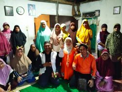 Sunatan Massal Warnai SBS Di Desa Neknang