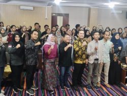 BSK Kemenkumham RI Sosialisasikan Hasil Analisis Kebijakan di UBB